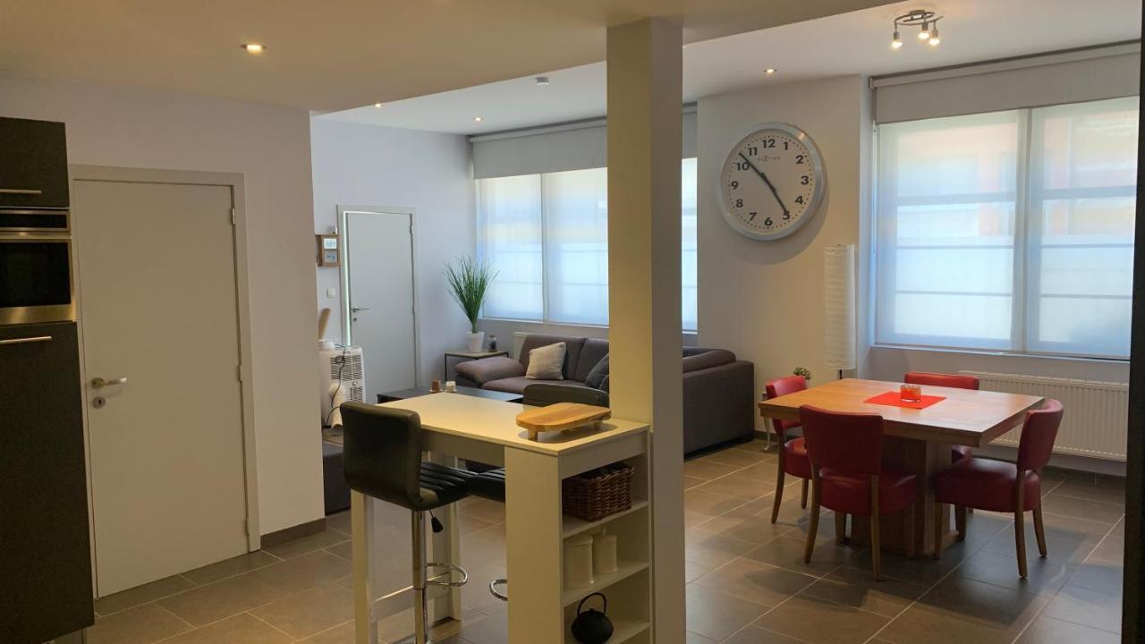 Ruime Studio In Deurne أنتويرب المظهر الخارجي الصورة