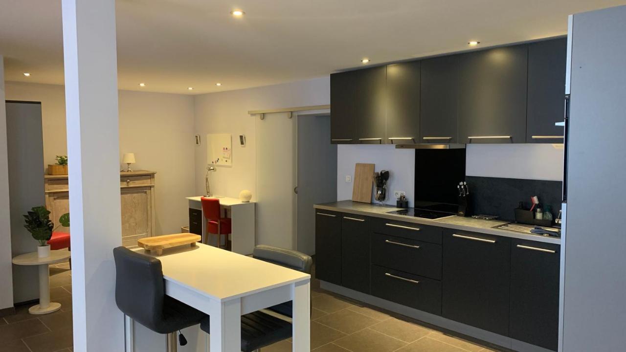 Ruime Studio In Deurne أنتويرب المظهر الخارجي الصورة