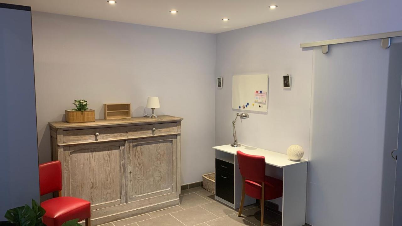 Ruime Studio In Deurne أنتويرب المظهر الخارجي الصورة
